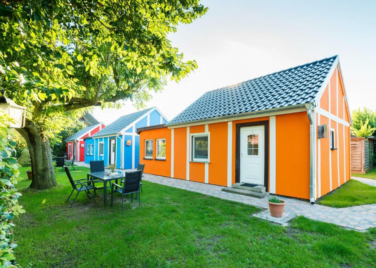 Вилла Haus Windhook Дирхаген Экстерьер фото