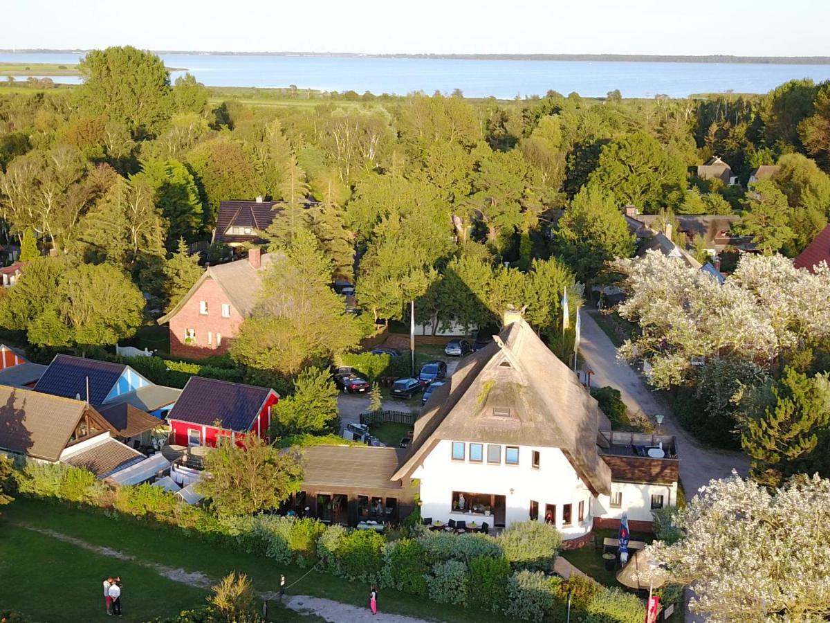 Вилла Haus Windhook Дирхаген Экстерьер фото